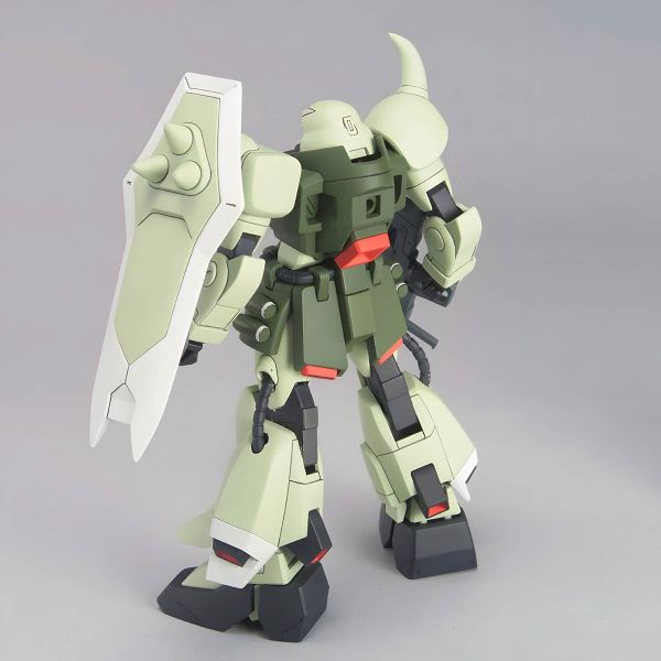 HG Zaku Warrior (Gundam SEED Destiny) Additional Image 1