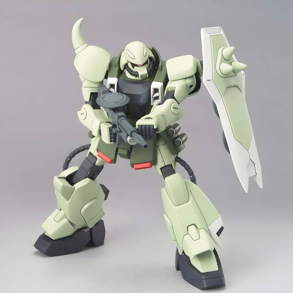 HG Zaku Warrior (Gundam SEED Destiny) Additional Image 2