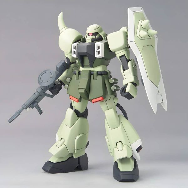 View HG High Grade Gunpla page