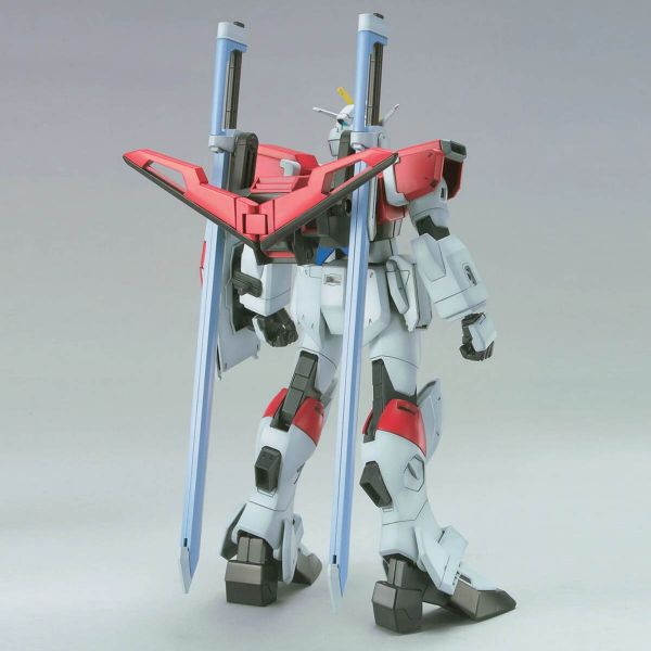 Sword Impulse Gundam 1/100 Scale Model Kit (Gundam SEED Destiny) Additional Image 1