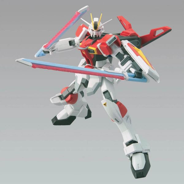 Sword Impulse Gundam 1/100 Scale Model Kit (Gundam SEED Destiny) Additional Image 2