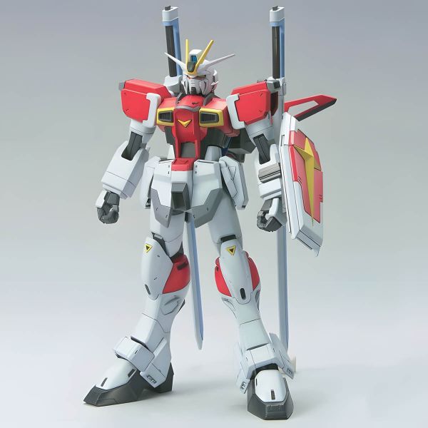 Sword Impulse Gundam 1/100 Scale Model Kit (Gundam SEED Destiny) Main Image