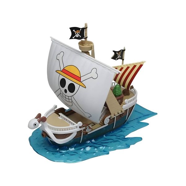 Grand Ship Collection: Going Merry (One Piece) Additional Image 1