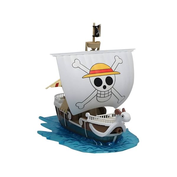 Grand Ship Collection: Going Merry (One Piece) Additional Image 2