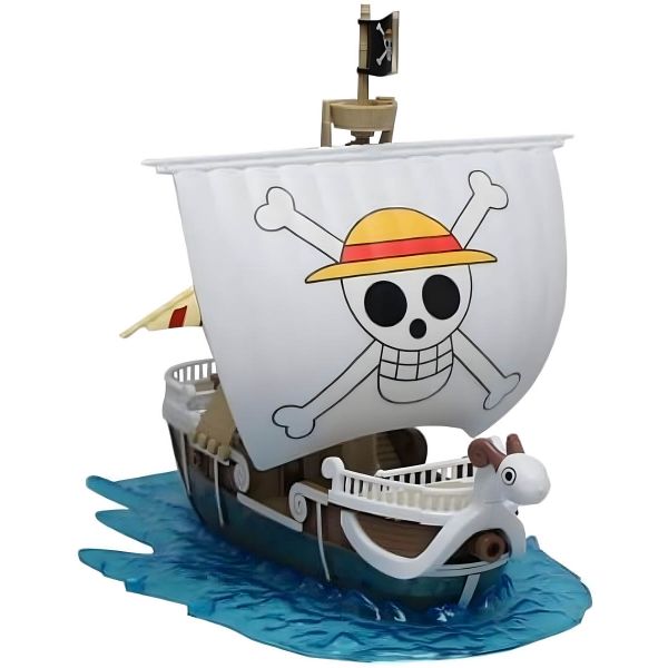 Grand Ship Collection: Going Merry (One Piece) Additional Image 4