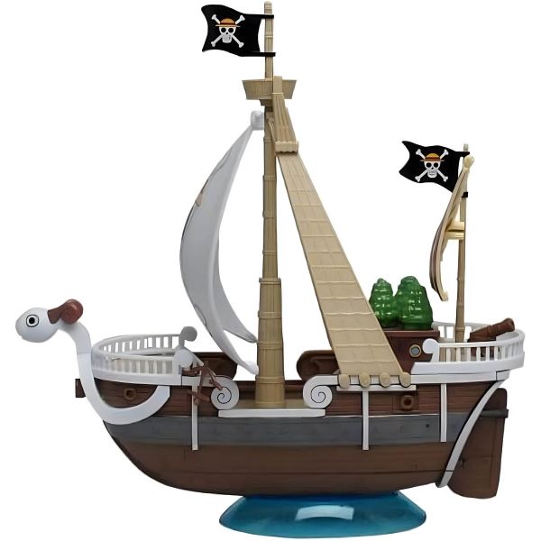 Grand Ship Collection: Going Merry (One Piece) Additional Image 5