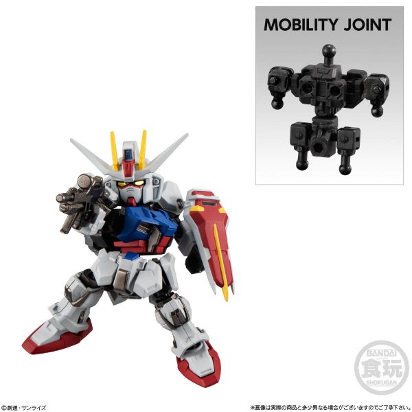 [Gashapon] Mobility Joint Gundam Vol. 6 (Single Randomly Drawn Item from the Line-up) Image