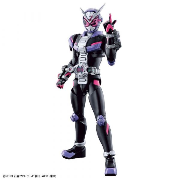 Figure-rise Standard Kamen Rider Zi-O (Kamen Rider Zi-O) Image