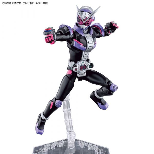 Figure-rise Standard Kamen Rider Zi-O (Kamen Rider Zi-O) Image