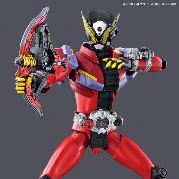 Figure-rise Standard Kamen Rider Geiz (Kamen Rider Zi-O) Additional Image 1