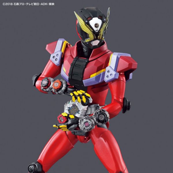Figure-rise Standard Kamen Rider Geiz (Kamen Rider Zi-O) Additional Image 2