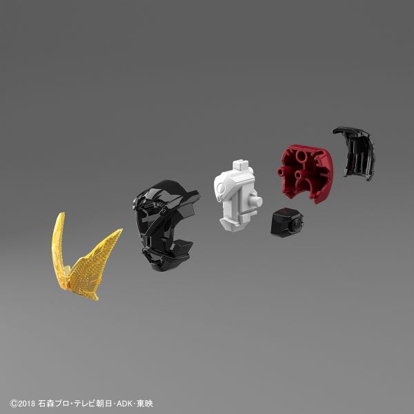 Figure-rise Standard Kamen Rider Geiz (Kamen Rider Zi-O) Additional Image 6