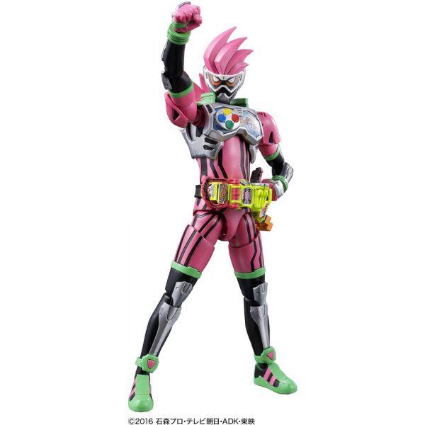 Figure-rise Standard Kamen Rider Ex-Aid Action Gamer Level 2 (Kamen Rider Ex-Aid) Additional Image 3