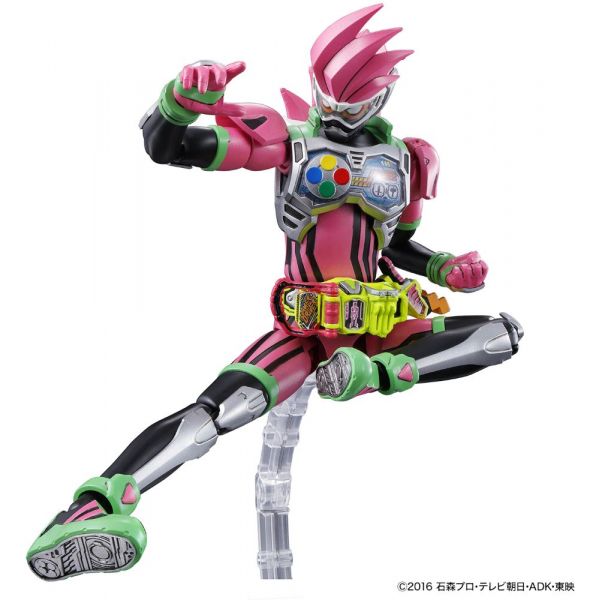 Figure-rise Standard Kamen Rider Ex-Aid Action Gamer Level 2 (Kamen Rider Ex-Aid) Additional Image 5