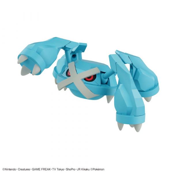 Plamo Collection Select Series Metagross (Pokemon) Additional Image 2