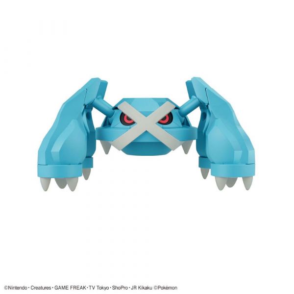 Plamo Collection Select Series Metagross (Pokemon) Additional Image 3