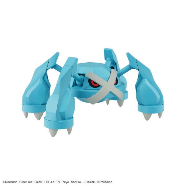 Plamo Collection Select Series Metagross (Pokemon) Additional Image 4
