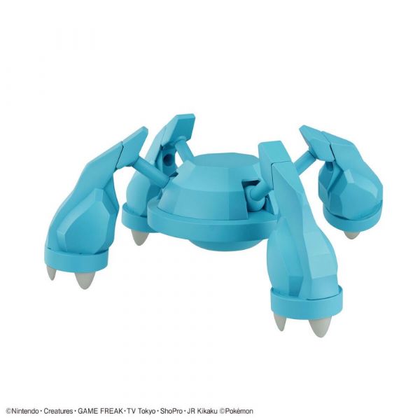 Plamo Collection Select Series Metagross (Pokemon) Additional Image 7