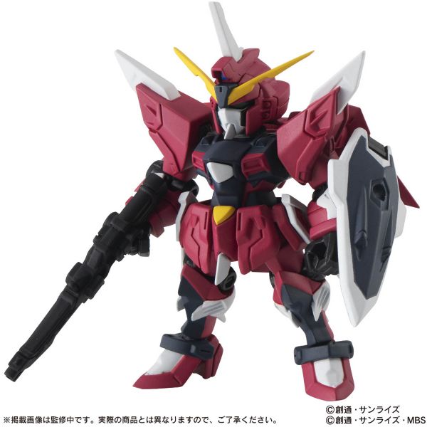 [Gashapon] Mobile Suit Ensemble Vol. 26 (Single Randomly Drawn Item from the Line-up) Additional Image 4