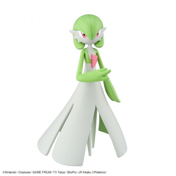 Plamo Collection Select Series Gardevoir (Pokemon) Additional Image 1