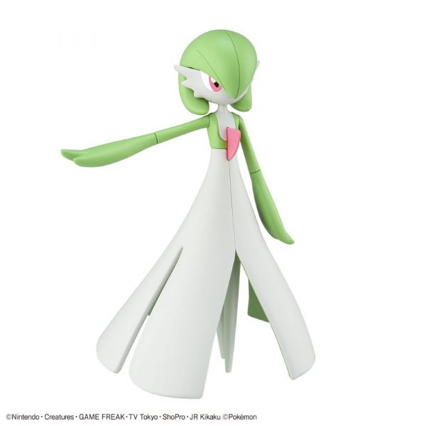 Plamo Collection Select Series Gardevoir (Pokemon) Additional Image 2