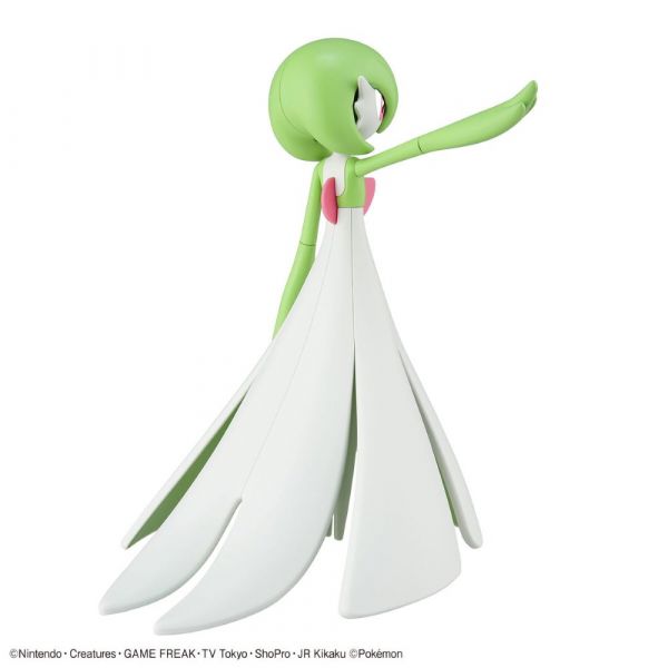 Plamo Collection Select Series Gardevoir (Pokemon) Additional Image 3