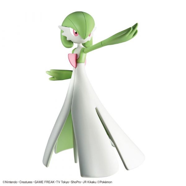 Plamo Collection Select Series Gardevoir (Pokemon) Additional Image 4