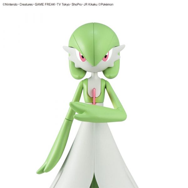 Plamo Collection Select Series Gardevoir (Pokemon) Additional Image 6