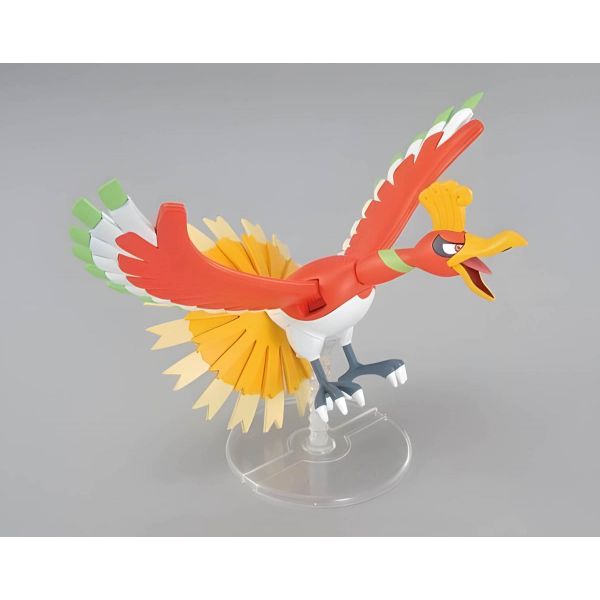 Plamo Collection Select Series Ho-Oh (Pokemon) Additional Image 1