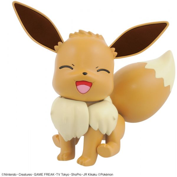 Plamo Collection Select Series Eevee (Pokemon) Additional Image 2