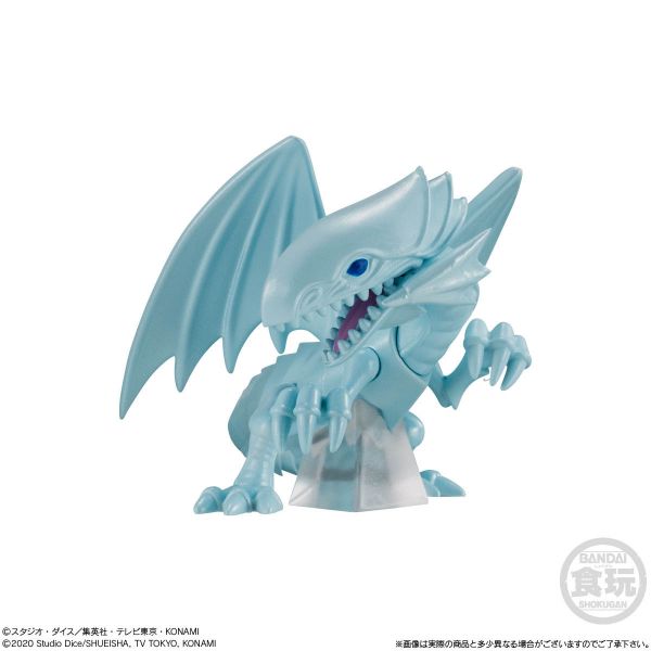 [Gashapon] Yu-Gi-Oh Collection Vol. 1 (Single Randomly Drawn Item from the Line-up) Additional Image 2