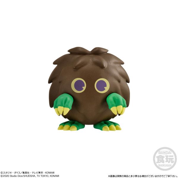 [Gashapon] Yu-Gi-Oh Collection Vol. 1 (Single Randomly Drawn Item from the Line-up) Additional Image 4
