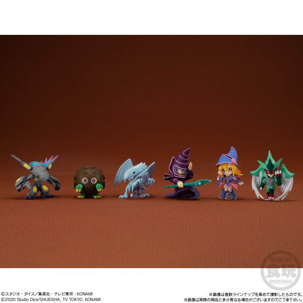[Gashapon] Yu-Gi-Oh Collection Vol. 1 (Single Randomly Drawn Item from the Line-up) Additional Image 7