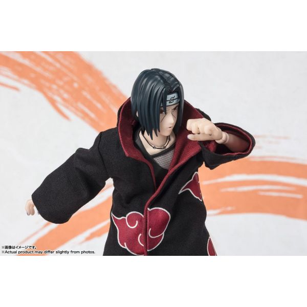 S.H. Figuarts Itachi Uchiha -NARUTOP99 Edition- (Naruto Shippuden) Additional Image 4