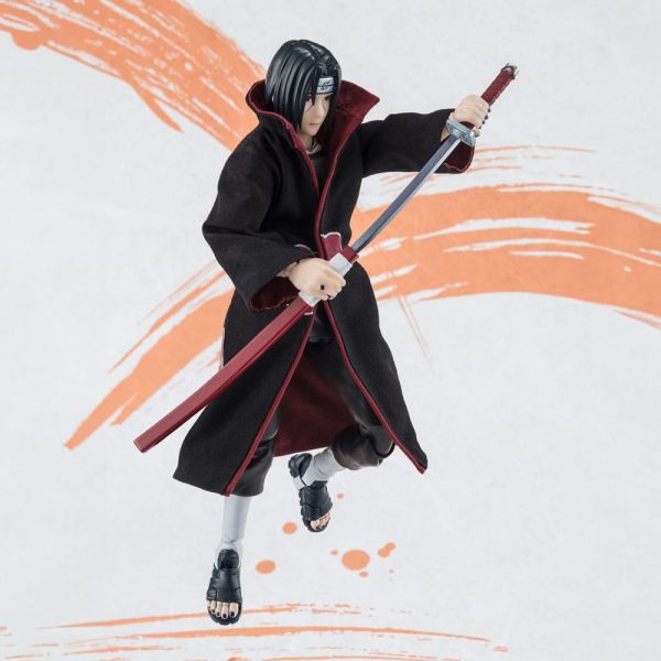 S.H. Figuarts Itachi Uchiha -NARUTOP99 Edition- (Naruto Shippuden) Main Image
