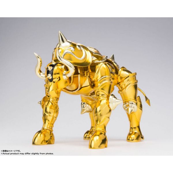 Myth Cloth EX Taurus Aldebaran - Revival Ver. (Saint Seiya) Additional Image 1