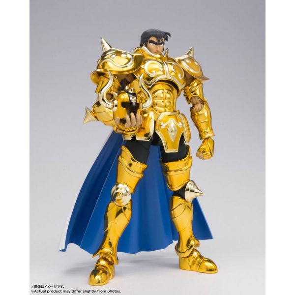 Myth Cloth EX Taurus Aldebaran - Revival Ver. (Saint Seiya) Additional Image 2