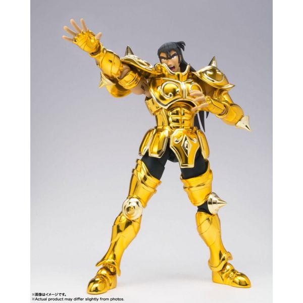 Myth Cloth EX Taurus Aldebaran - Revival Ver. (Saint Seiya) Additional Image 3