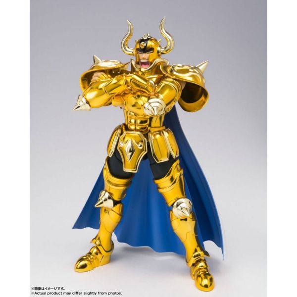 Myth Cloth EX Taurus Aldebaran - Revival Ver. (Saint Seiya) Additional Image 5