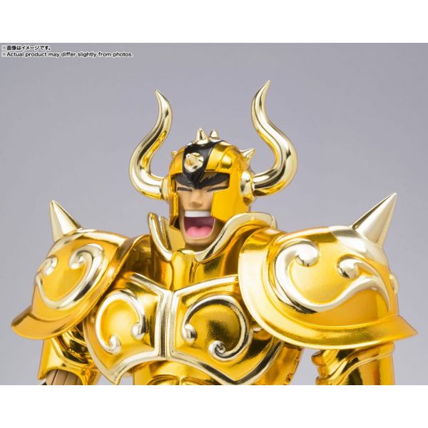 Myth Cloth EX Taurus Aldebaran - Revival Ver. (Saint Seiya) Additional Image 6