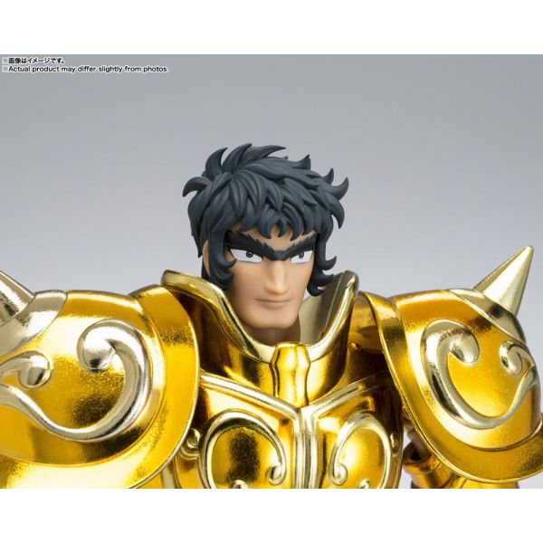Myth Cloth EX Taurus Aldebaran - Revival Ver. (Saint Seiya) Additional Image 7