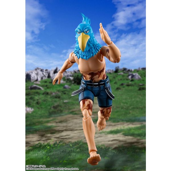 S.H. Figuarts Sunraku (Shangri-La Frontier) Additional Image 3