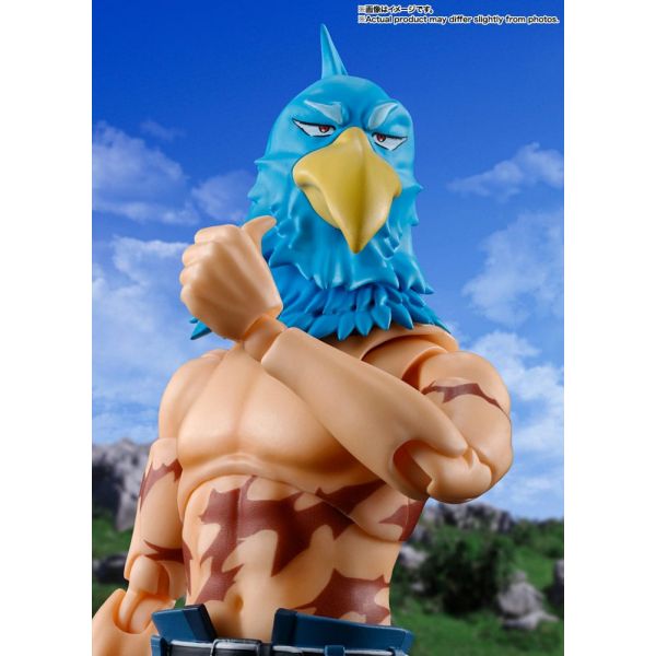 S.H. Figuarts Sunraku (Shangri-La Frontier) Additional Image 5