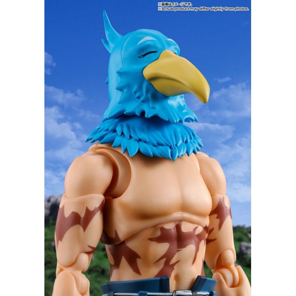 S.H. Figuarts Sunraku (Shangri-La Frontier) Additional Image 6