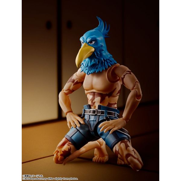 S.H. Figuarts Sunraku (Shangri-La Frontier) Additional Image 7
