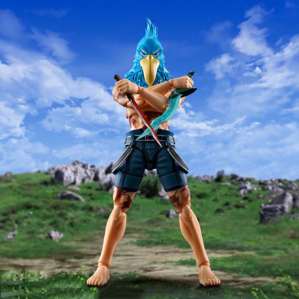 S.H. Figuarts Sunraku (Shangri-La Frontier) Main Image