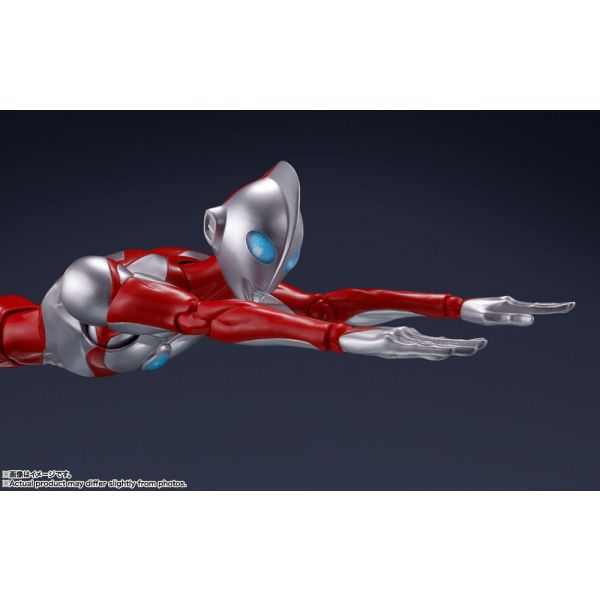 S.H. Figuarts Ultraman & Emi 2-pack (Ultraman: Rising) Additional Image 2
