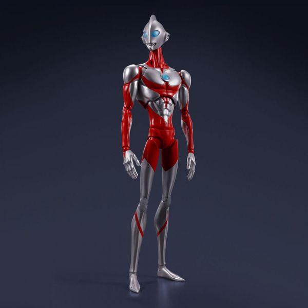 S.H. Figuarts Ultraman & Emi 2-pack (Ultraman: Rising) Main Image