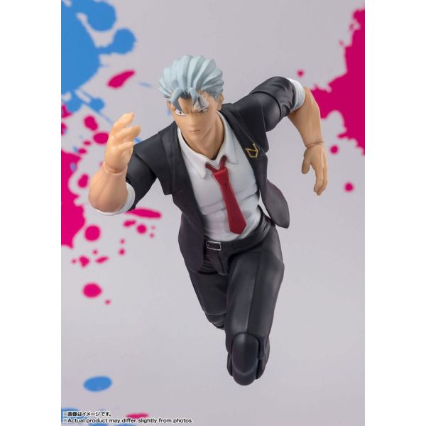S.H. Figuarts Andy (Undead Unluck) Additional Image 2