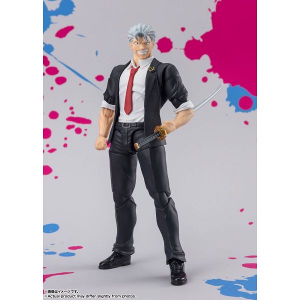 S.H. Figuarts Andy (Undead Unluck) Additional Image 4